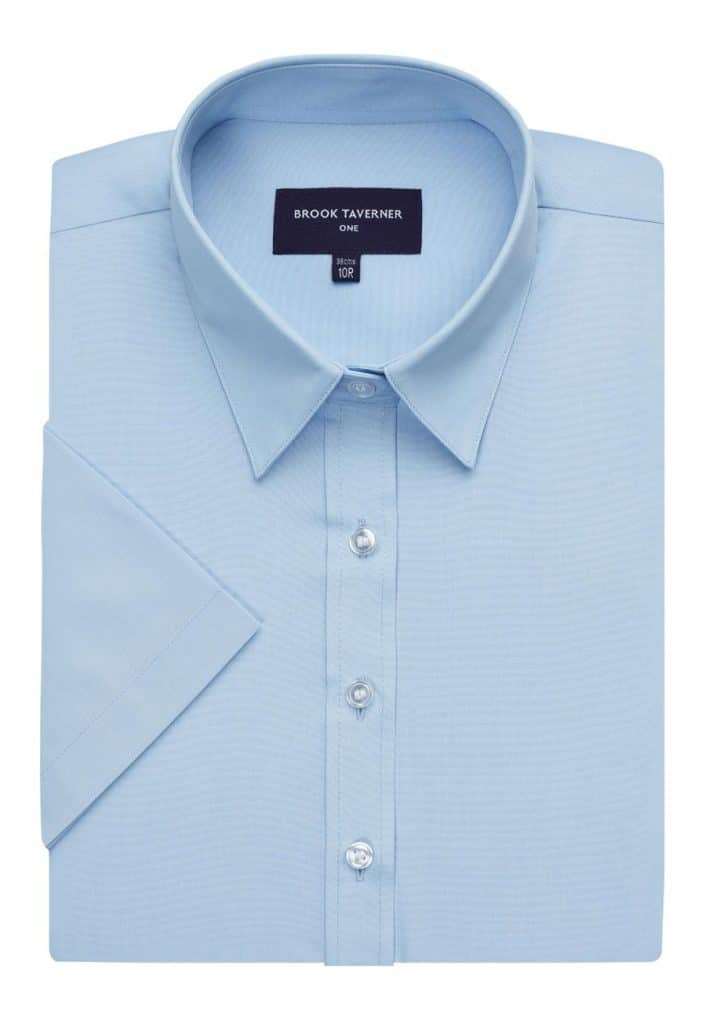 Brook Taverner EOS Short Sleeve Blouse