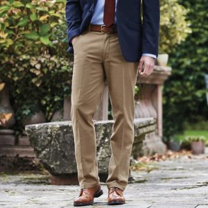 Brook Taverner Denver Classic Fit Chino