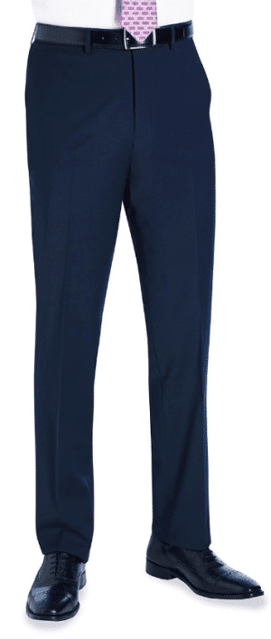 Brook Taverner Avalino Tailored Fit Trouser