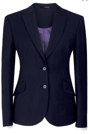 Brook Taverner Women's Novara Tailored Fit Jacket
