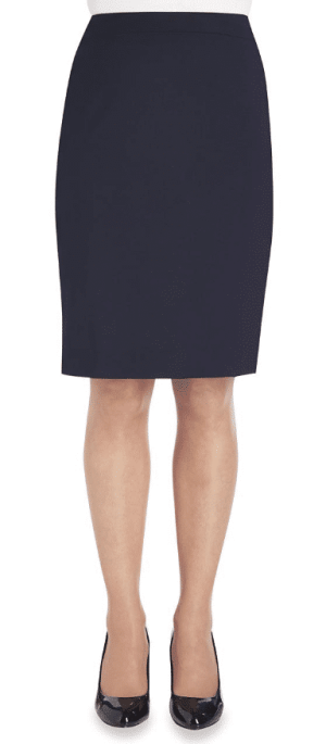 Brook Taverner Numana Straight Skirt