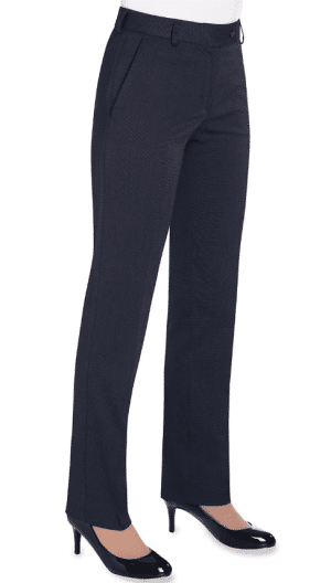 Brook Taverner Bianca Tailored Fit Trouser