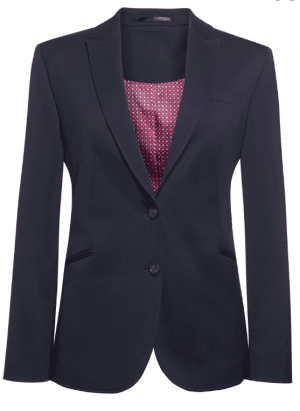Brook Taverner Cordelia Tailored Fit Jacket