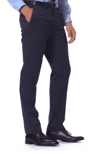 Brook Taverner Pegasus Slim Fit Trouser