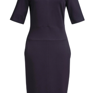 Brook Taverner Celeste Jersey Stretch Dress