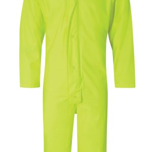 Hydra-Flex Yellow Waterproof Coverall (Cedar)