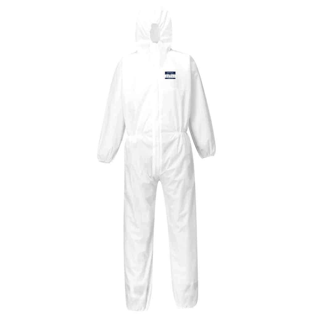 BizTex SMS Coverall Type 5/6 - ST30