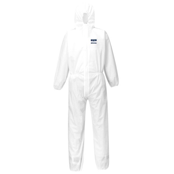 BizTex SMS Coverall Type 5/6 - ST30