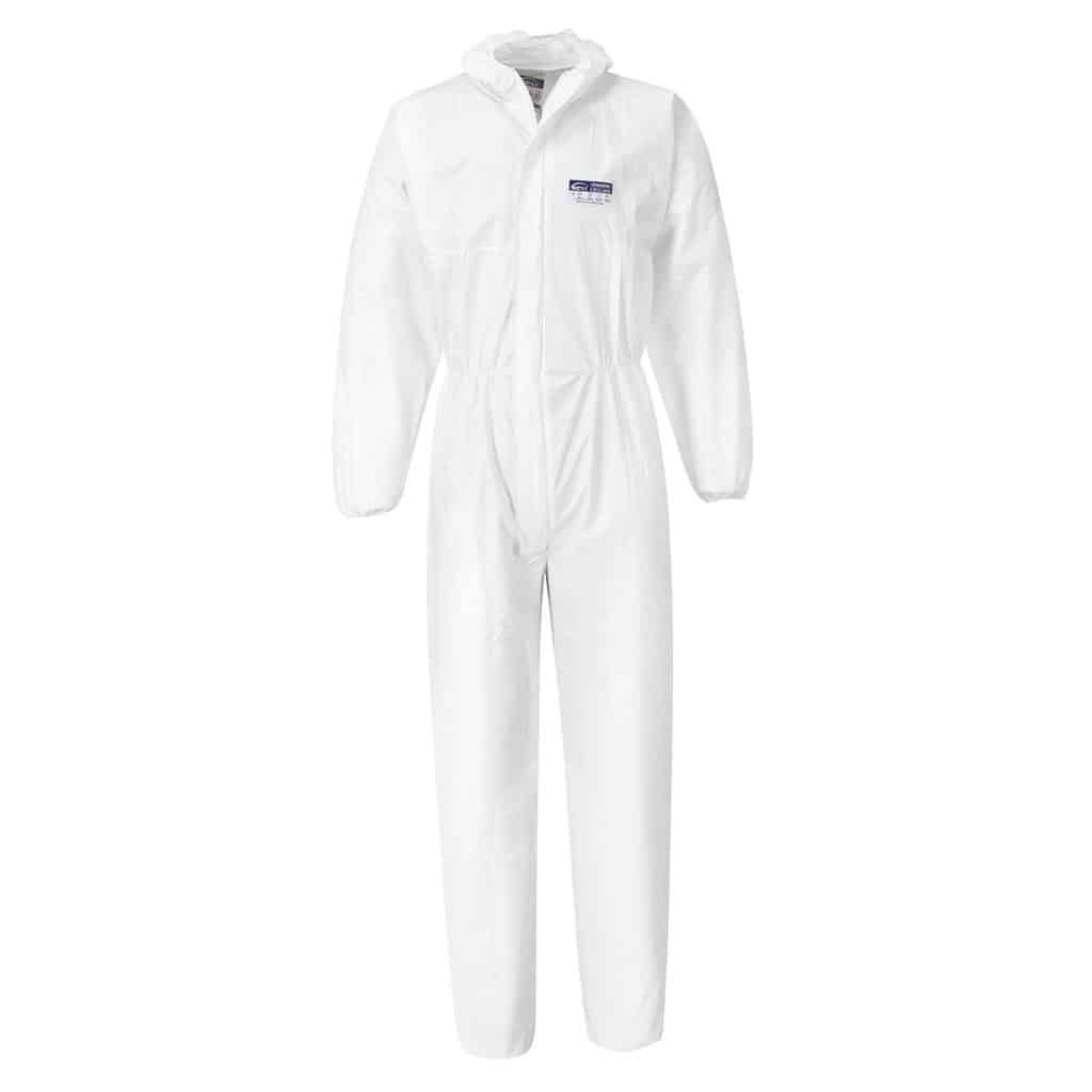 BizTex Microporous Coverall Type 5/6 - ST40