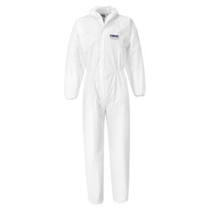 BizTex Microporous Coverall Type 5/6 - ST40
