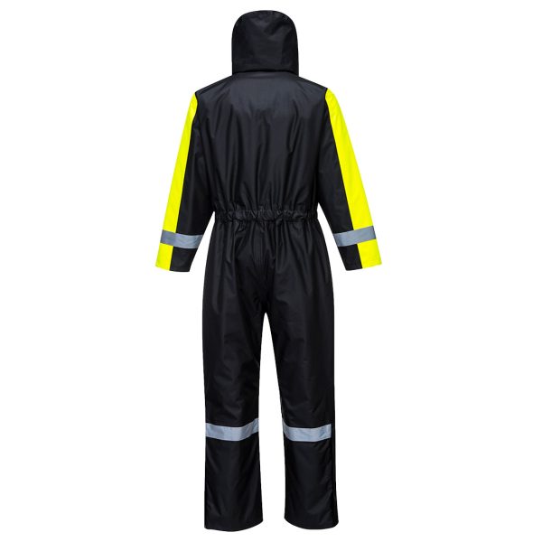Portwest S585 - Winter Coverall - Image 2