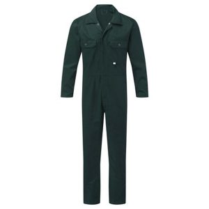 344 FORT STUD FRONT COVERALL