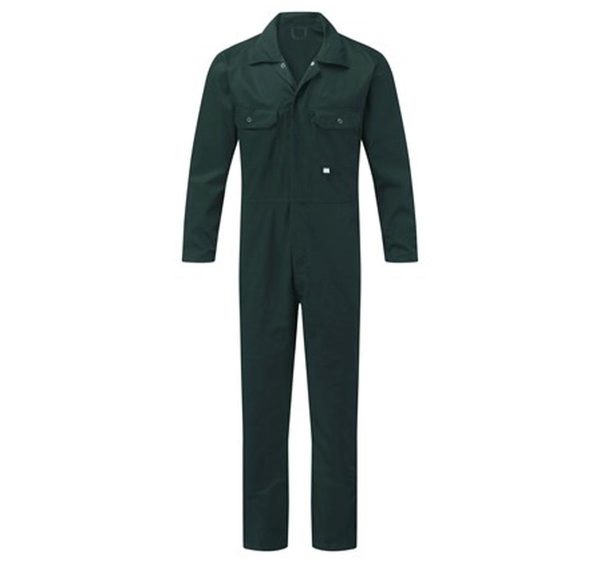 344 FORT STUD FRONT COVERALL