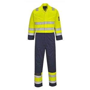 MV28 - Hi-Vis Modaflame Coverall