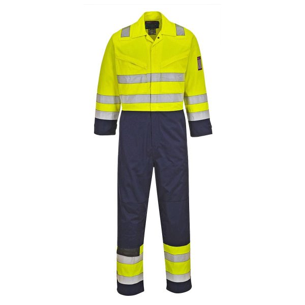 MV28 - Hi-Vis Modaflame Coverall