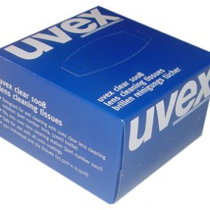 UVEX Cleaning Tissues 450/Box