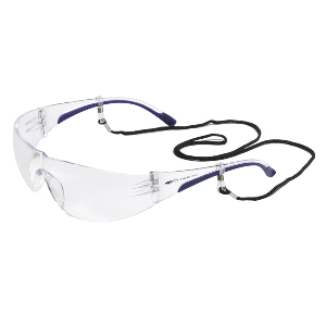 JSP Eyemax - Clear Anti-scratch / Anti-fog +2.5 Correction Lens