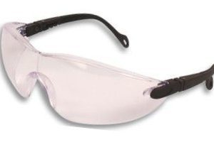 JSP Eclipse Clear Anti Mist lens
