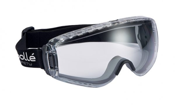 Bolle Pilot Goggle Platinum