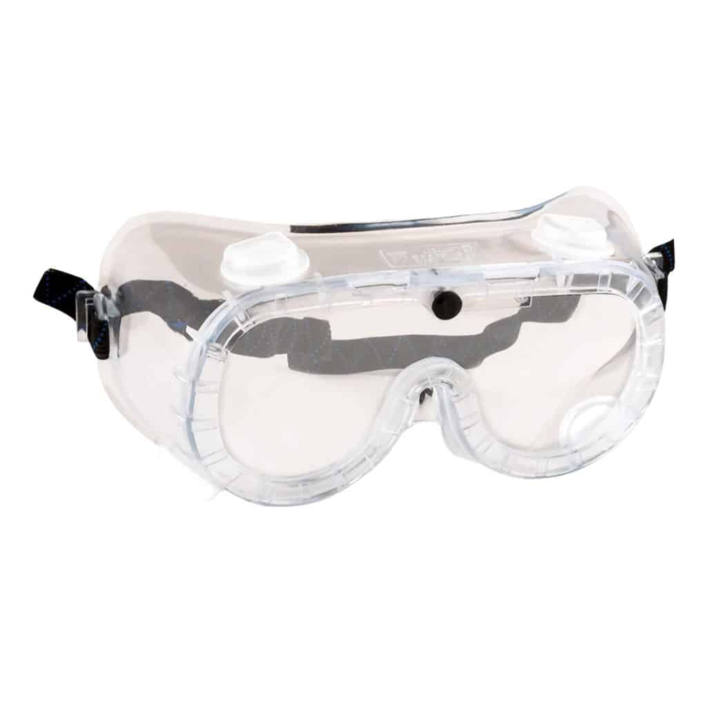 Indirect Vent Goggles - PW21