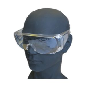 Clear Safety Overspecs