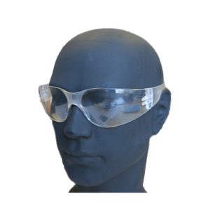 Clear Safety Specs