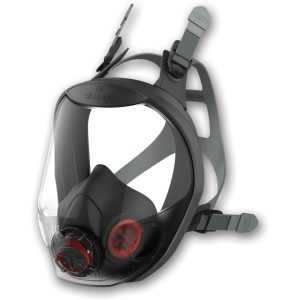 JSP Force 10 Typhoon Full Face Mask