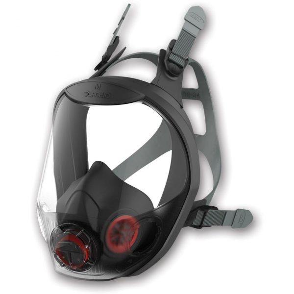 JSP Force 10 Typhoon Full Face Mask