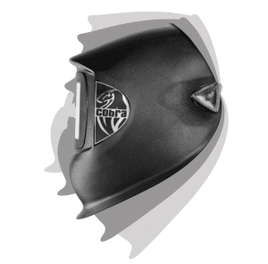 JSP Cobra Welding Visor for Evolution Safety Helmets