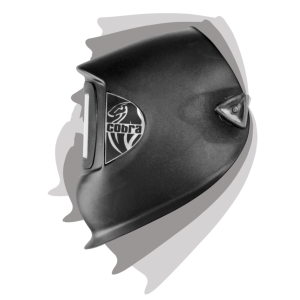 JSP Cobra Welding Visor for Evolution Safety Helmets