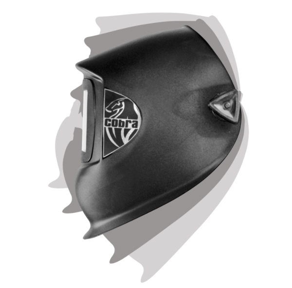 JSP Cobra Welding Visor for Evolution Safety Helmets