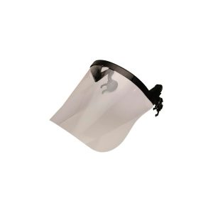 Centurion Classic Clear Polycarbonate Face Screen