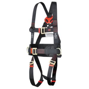 JSP Spartan 3-Point Harness