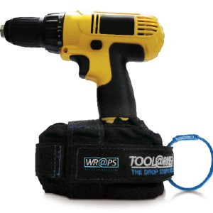 Tool Arrest Global Battery Wrap Tether
