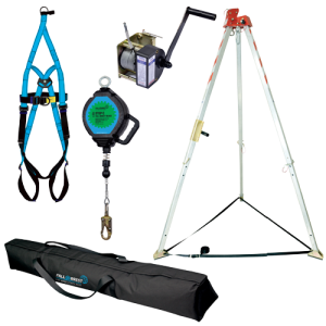 Fall Arrest Global Tripod Kit