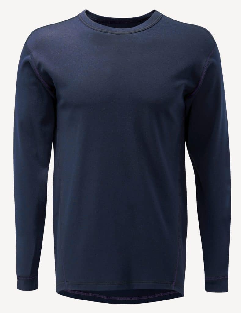 Hydra Flame Inherent FR Arc Base Layer Shirt (Eddison)