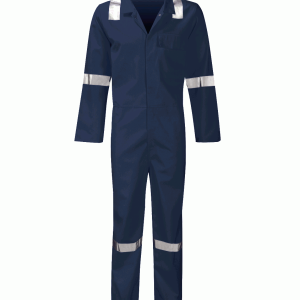 Hydra Flame Pico FR Cotton Coverall With Nordic Tape