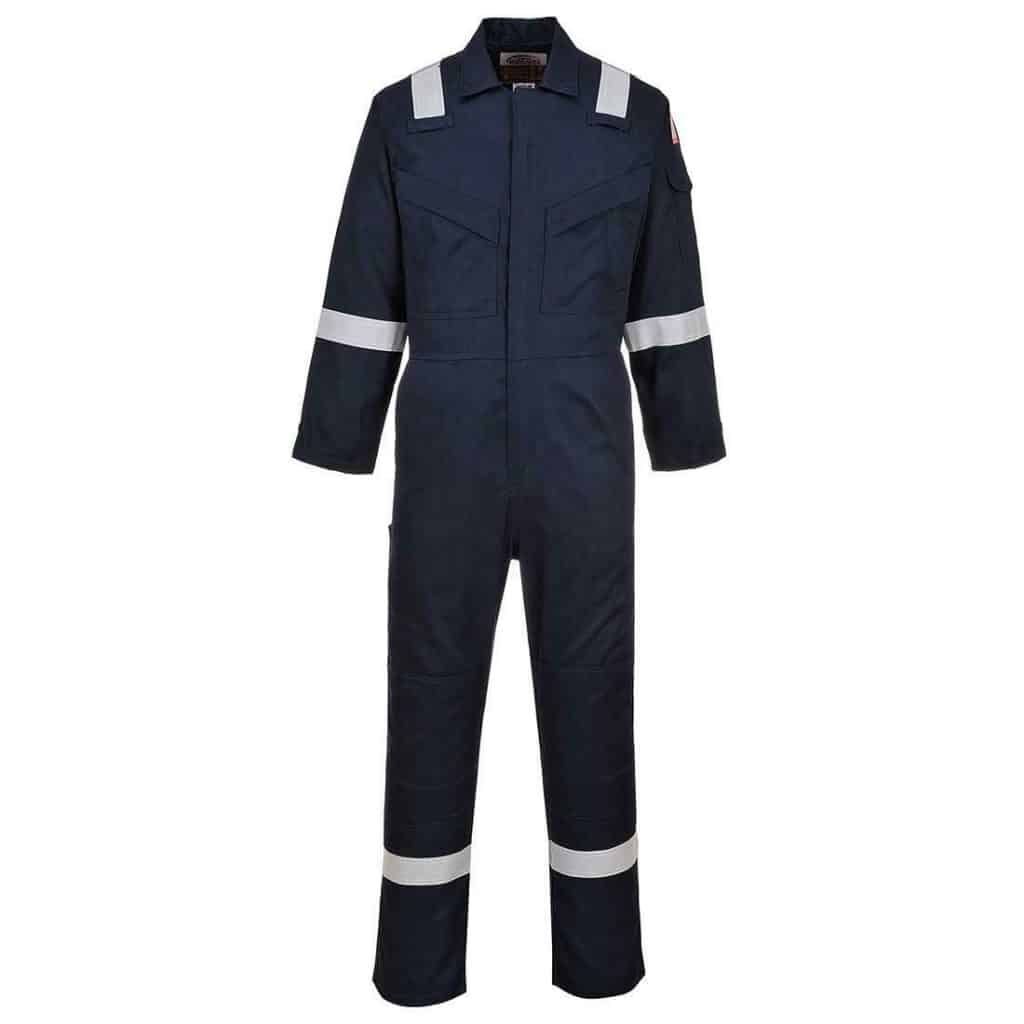 Portwest Super Light Weight FR Anti-Static Coverall (FR21)