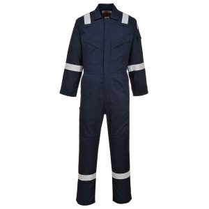 Portwest Super Light Weight FR Anti-Static Coverall (FR21)