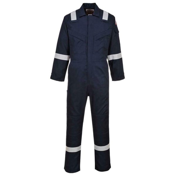 Portwest Super Light Weight FR Anti-Static Coverall (FR21)