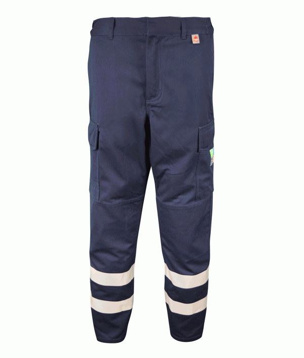 Nobel Hydra-Flame Inherent FR ARC Navy Combat Trouser