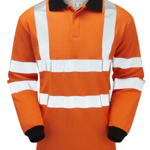 Pulsar Rail Spec FR-AST-ARC Polo Shirt (PRARC21)