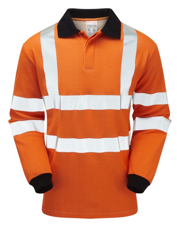 Pulsar Rail Spec FR-AST-ARC Polo Shirt (PRARC21)