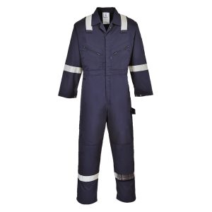 Portwest Navy Iona Coverall - F813