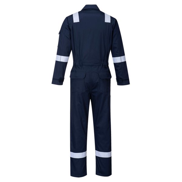 Bizflame Plus Women's Coverall 350g - FR51 - Image 2