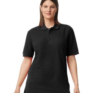 Gildan Premium cotton double piqué sport shirt (GD042)