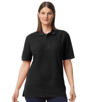 Gildan Premium cotton double piqué sport shirt (GD042)