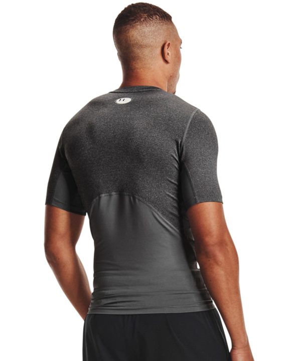 UA HG armour compression short sleeve - Image 2