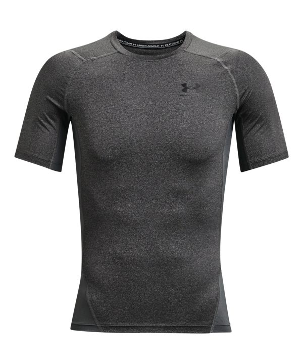 UA HG armour compression short sleeve - Image 3