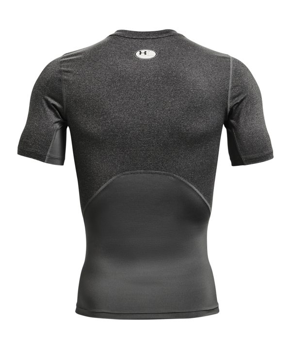 UA HG armour compression short sleeve - Image 4